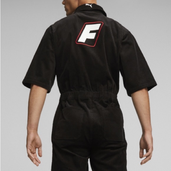 PUMA Ferrari Race Garage Crew Race Suit - Picture 3 of 13